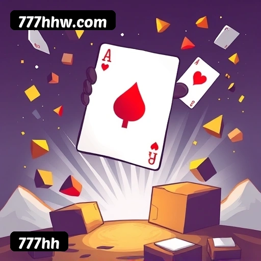 Siga a 777hh no Facebook